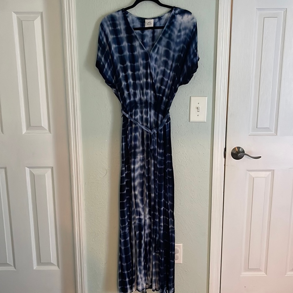 Knox Rose Tie Dye Dress